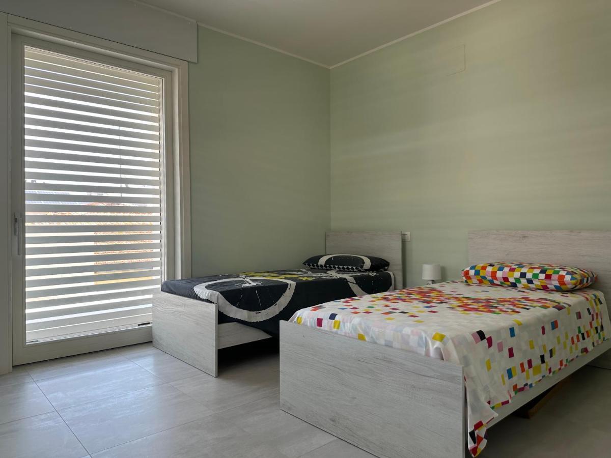 Pagliare White B&B מראה חיצוני תמונה