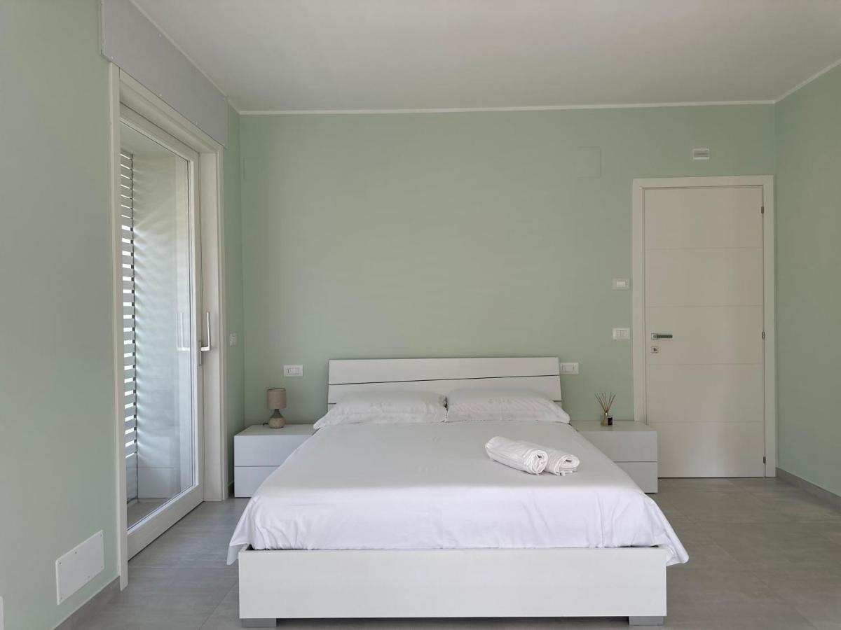 Pagliare White B&B מראה חיצוני תמונה