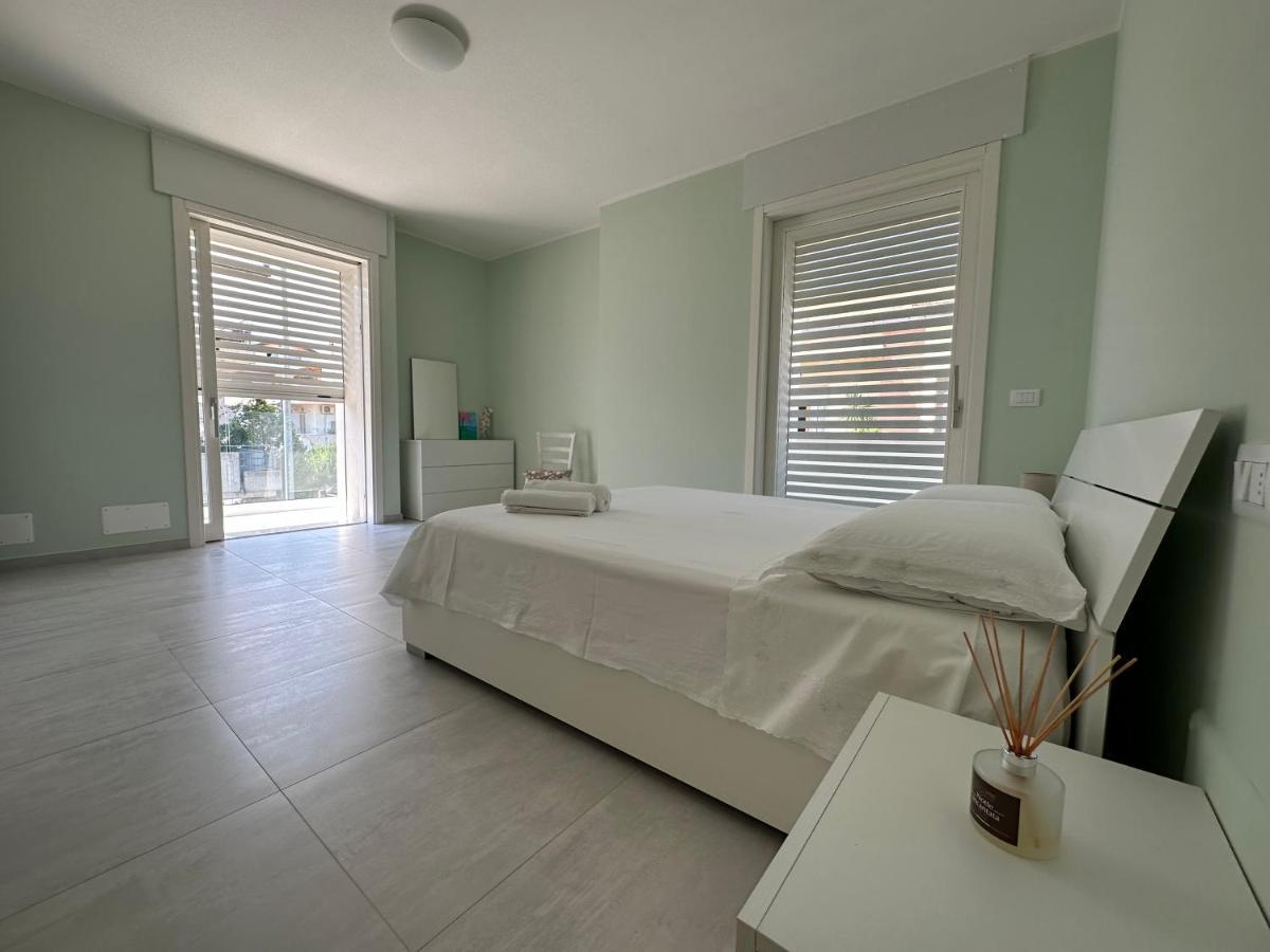 Pagliare White B&B מראה חיצוני תמונה