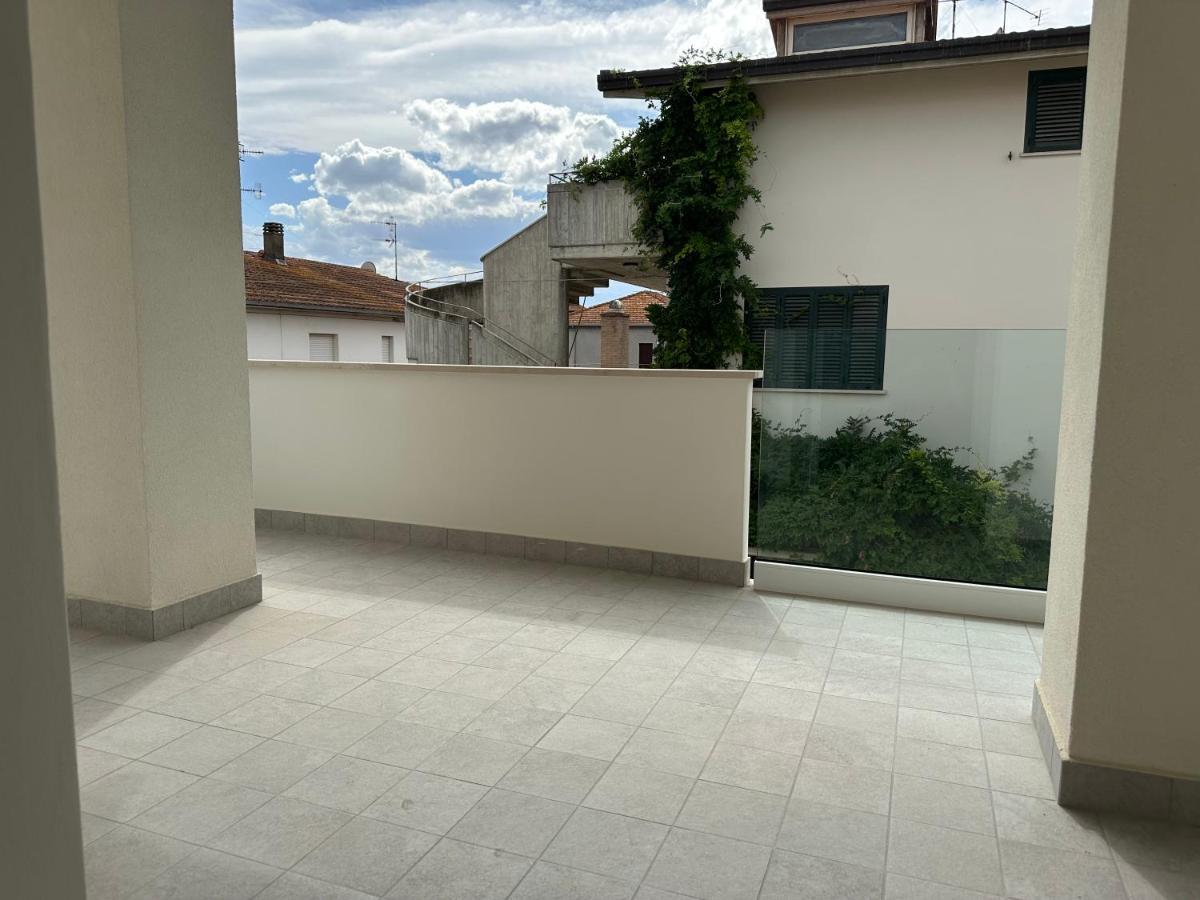 Pagliare White B&B מראה חיצוני תמונה
