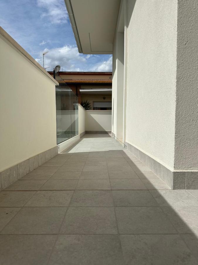 Pagliare White B&B מראה חיצוני תמונה