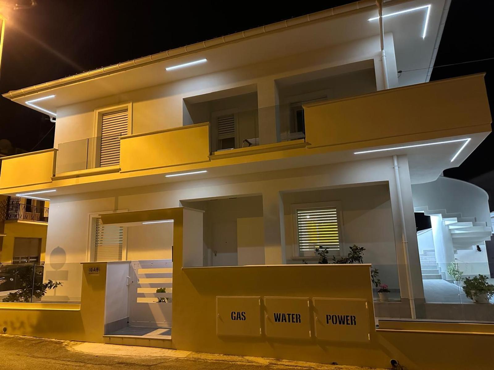 Pagliare White B&B מראה חיצוני תמונה