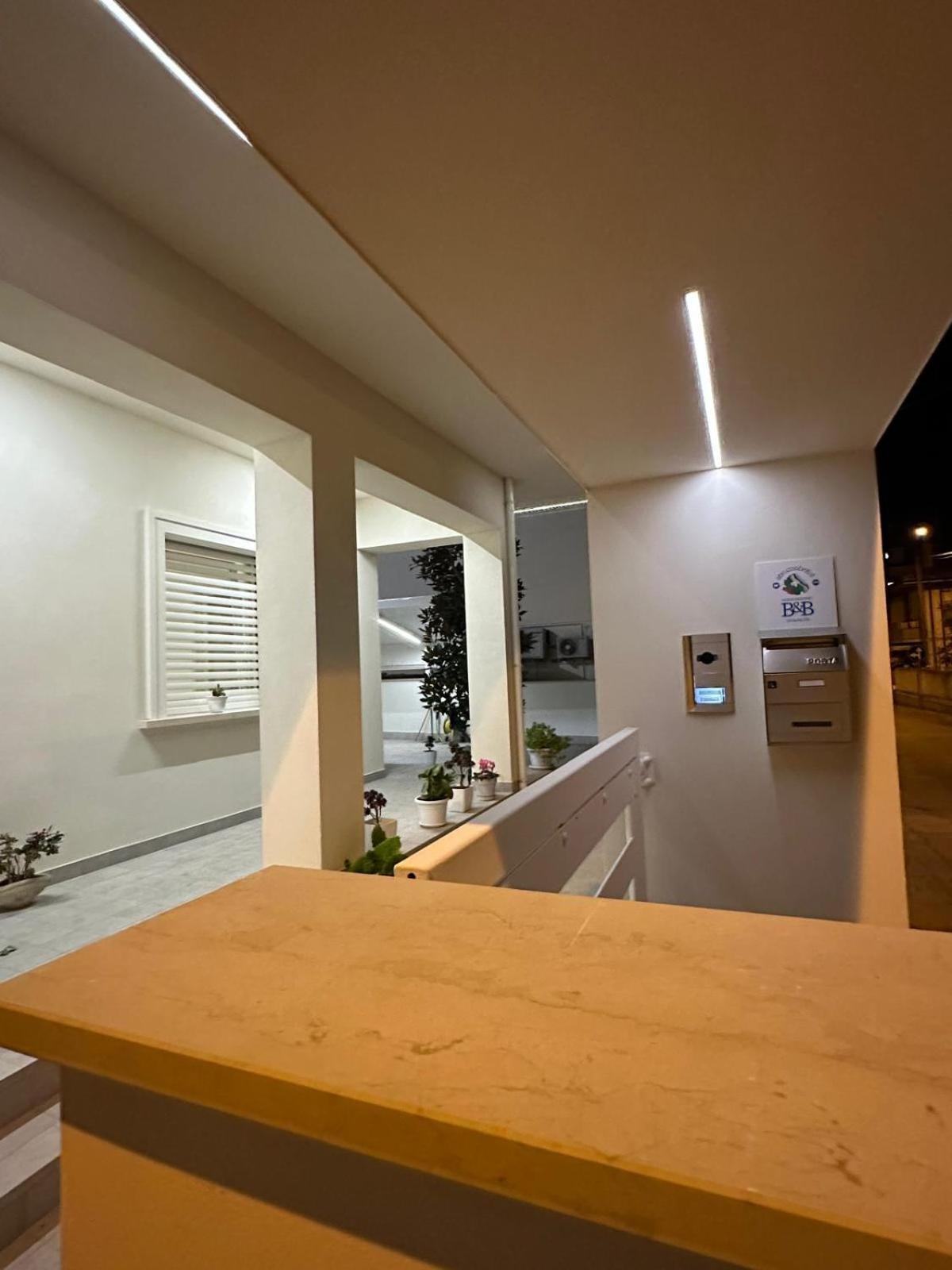 Pagliare White B&B מראה חיצוני תמונה