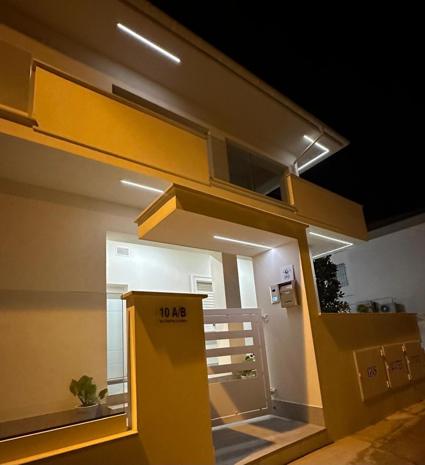Pagliare White B&B מראה חיצוני תמונה
